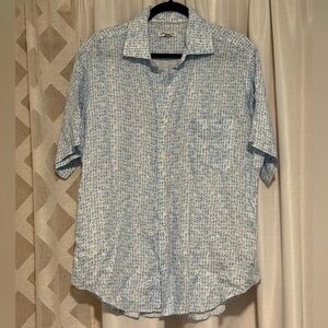 Peter Millar button down size large